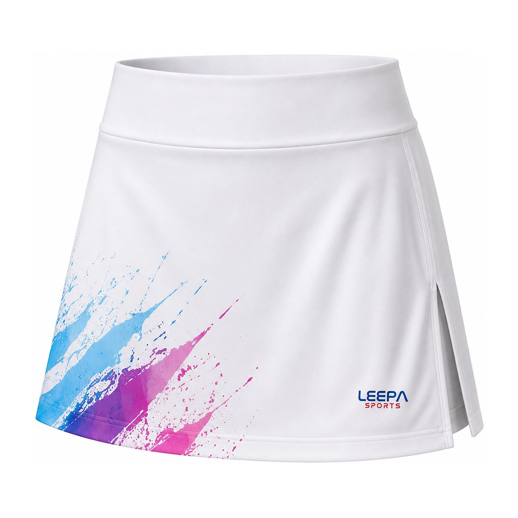 Splash Badminton Skirt