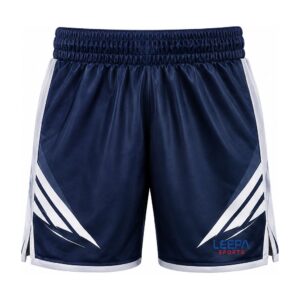 Stripe Boxing Shorts