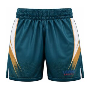 Teal Boxing Shorts