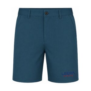 Teal Golf Shorts