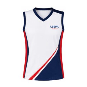 Tricolor Sweep Rugby Jersey
