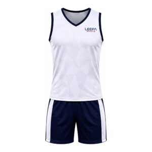 White Navy Training Athletics Apparel