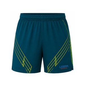 Yellow Line Badminton Shorts