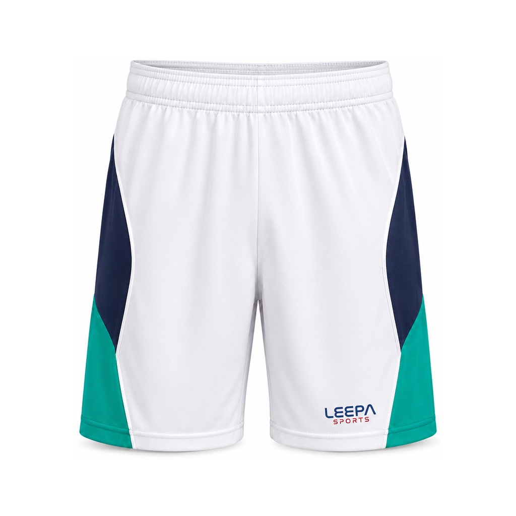 Colorblock Padel Shorts