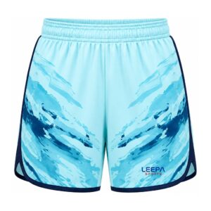 Aqua Brush Soccer Shorts