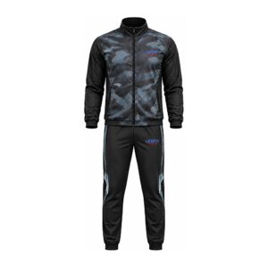 Black Camo Tracksuit