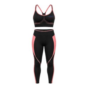 Black Coral Gym Set