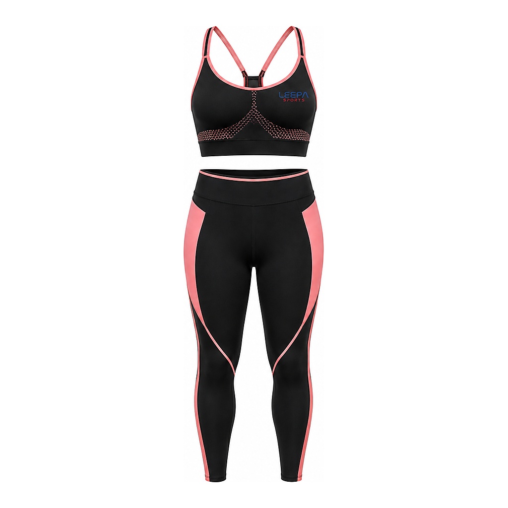 Black Coral Gym Set