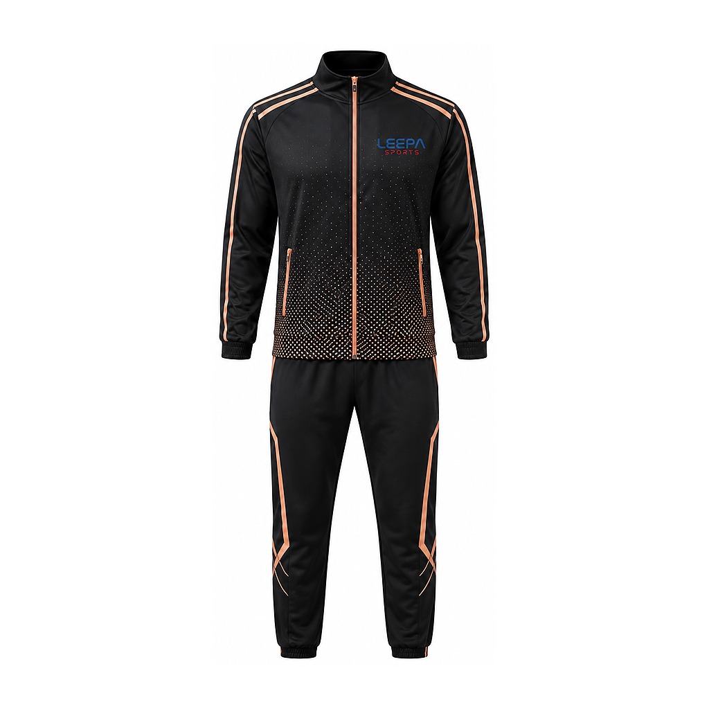 Black Dot Sports Tracksuit