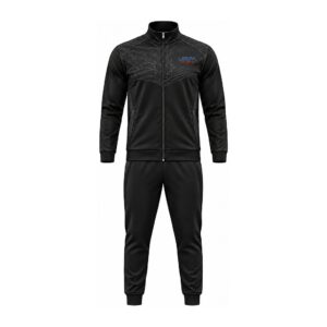 Black Shadow Tracksuit