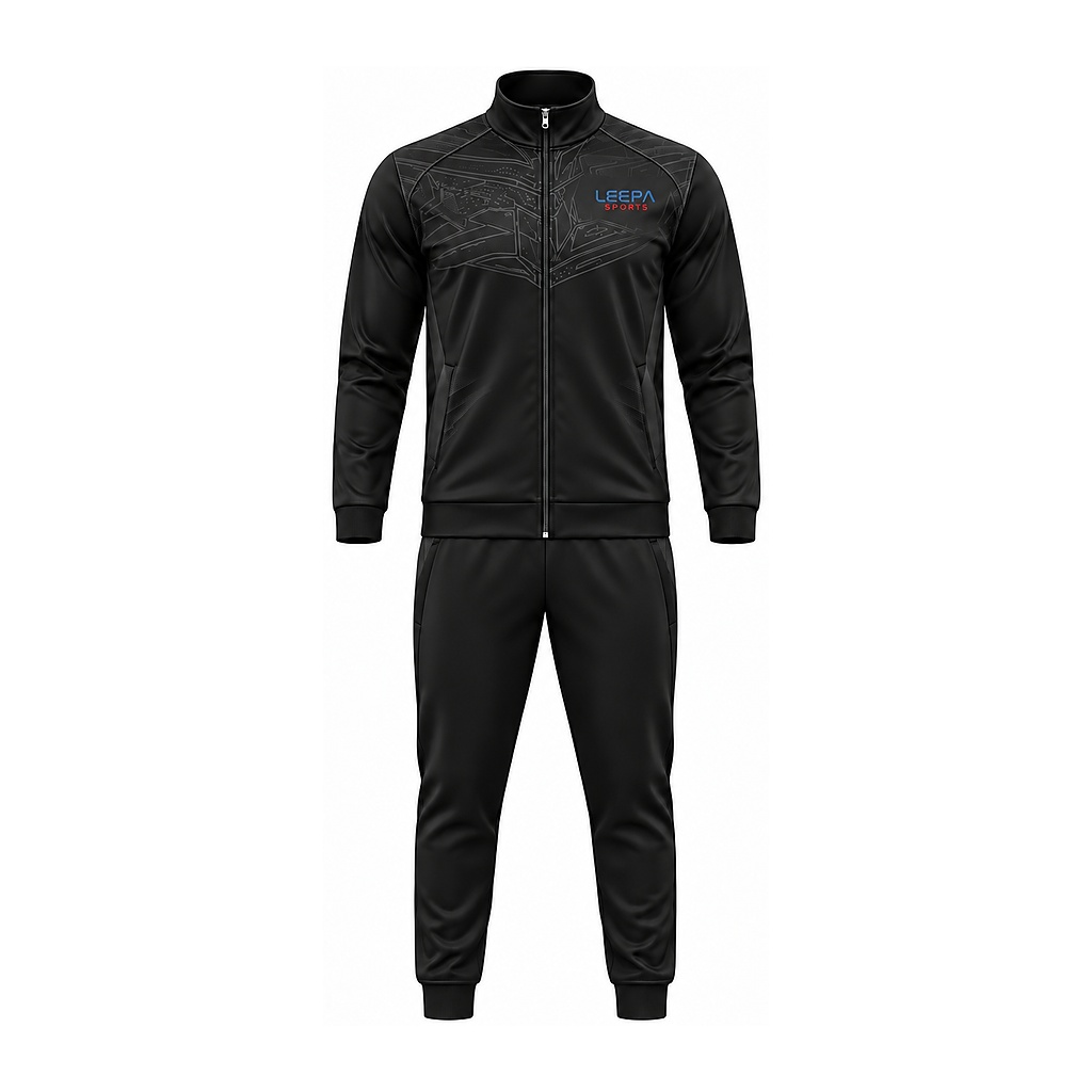 Black Shadow Tracksuit