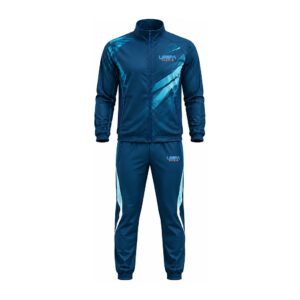 Blue Wave Tracksuit