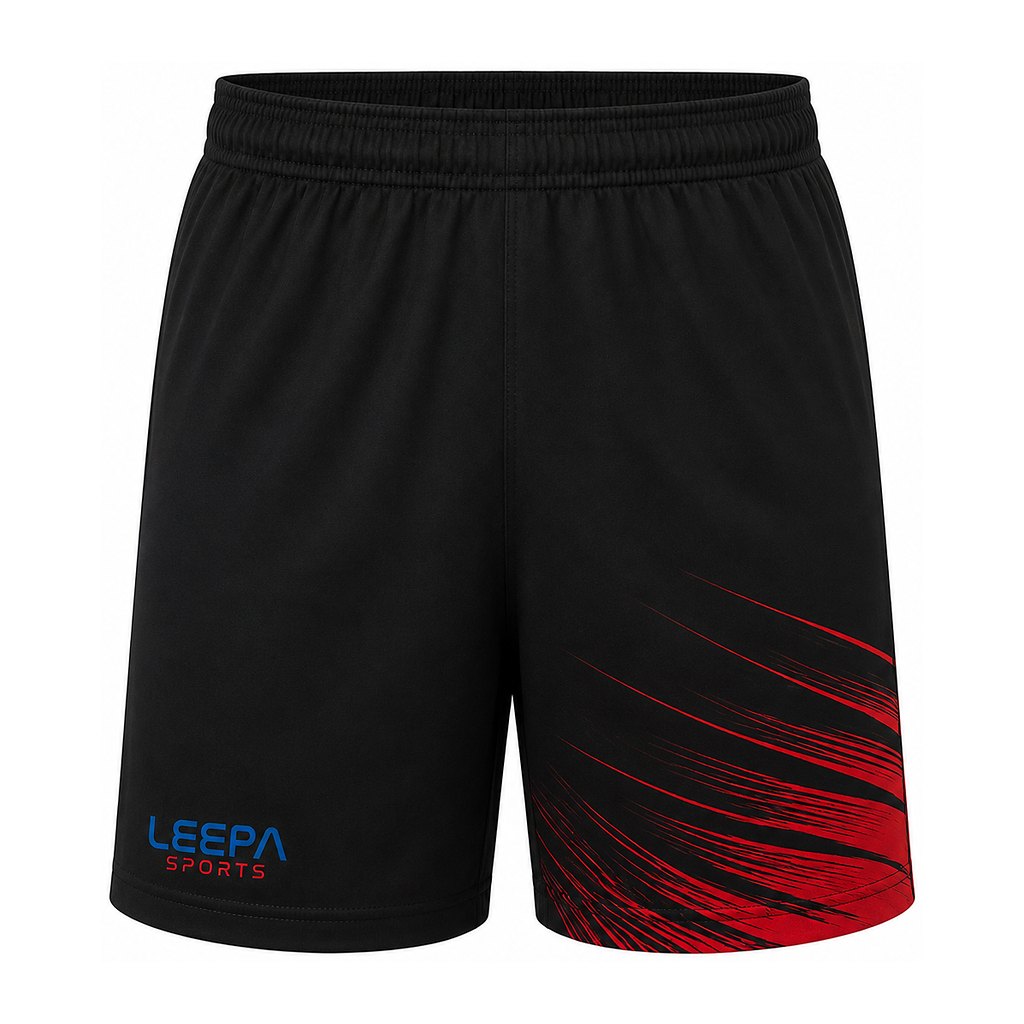 Brush Hockey Shorts