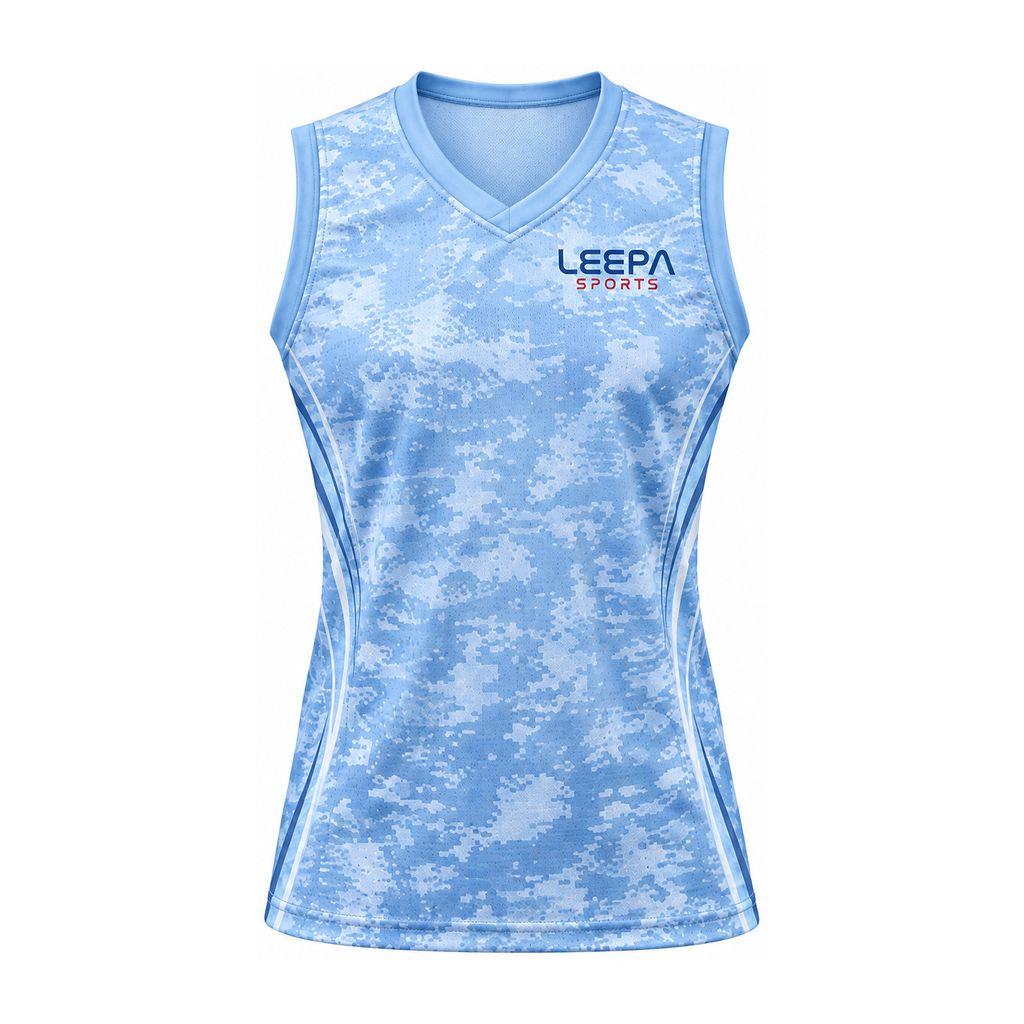 Camo Softball Jersey