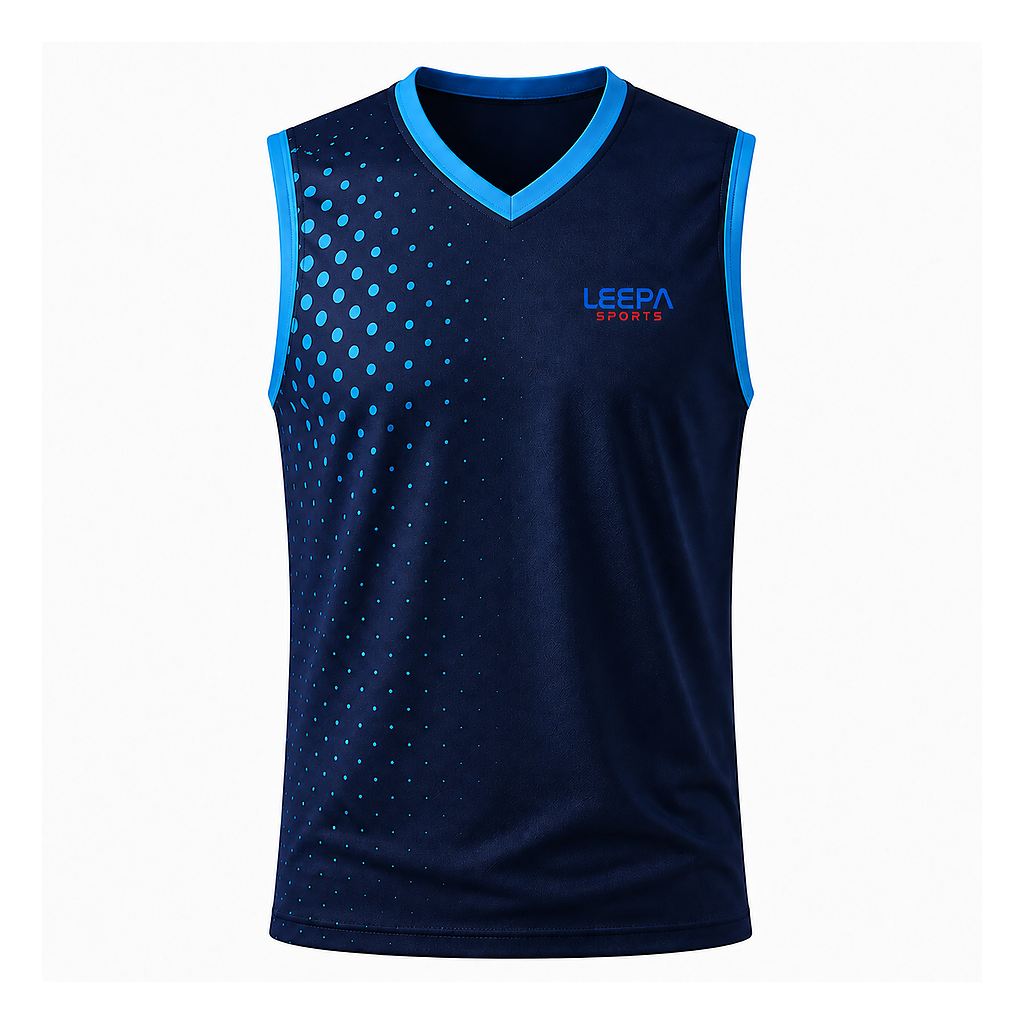 Dotted Handball Jersey