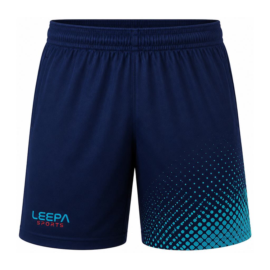 Dotted Hockey Shorts