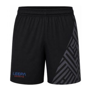 Geometric Hockey Shorts