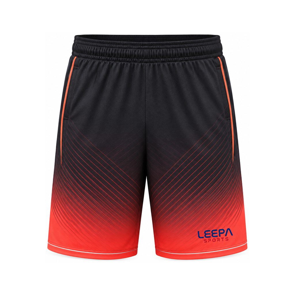 Gradient Padel Shorts