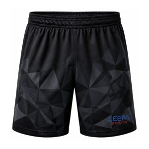 Handball Black Shorts