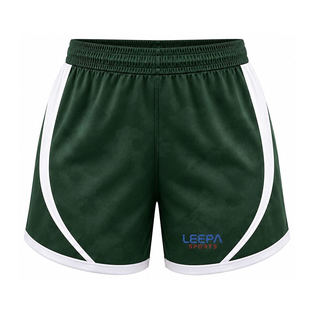 Handball Green Shorts