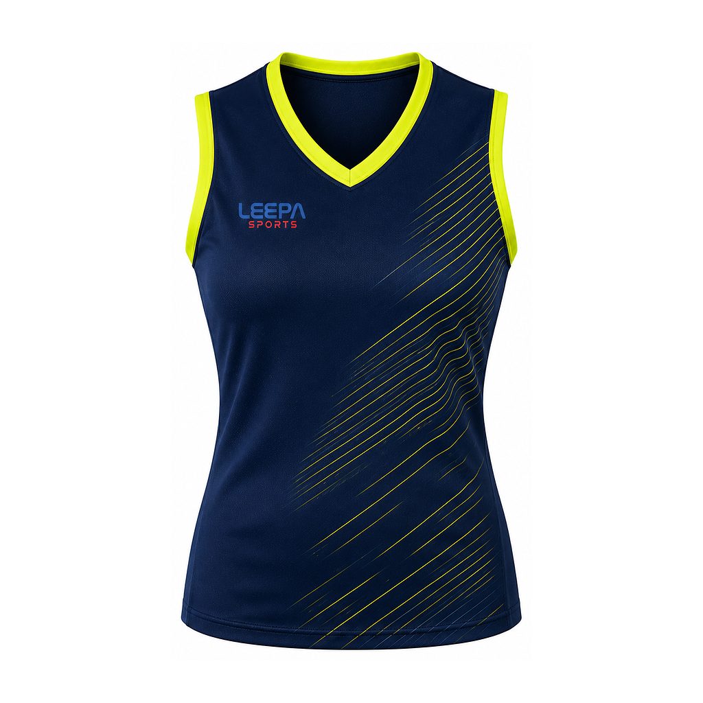 Handball Navy Line Jersey