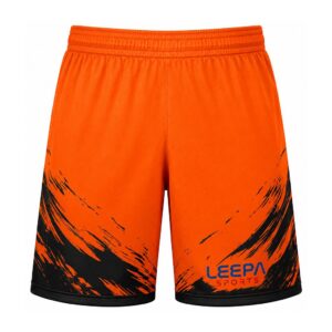 Handball Orange Shorts