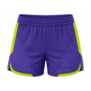 Handball Purple Contour Shorts