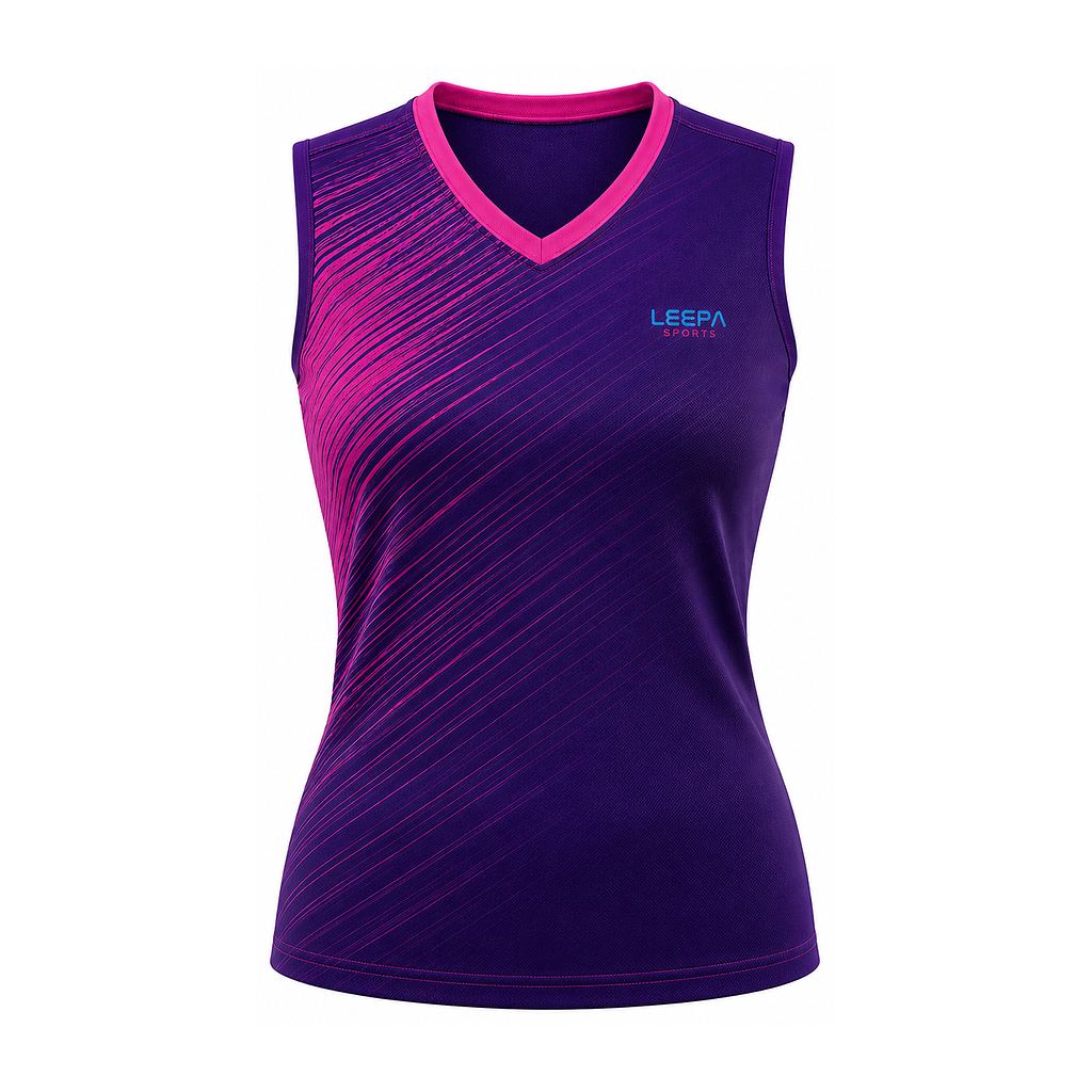 Handball Purple Streak Jersey