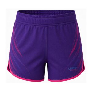 Handball Purple Streak Shorts