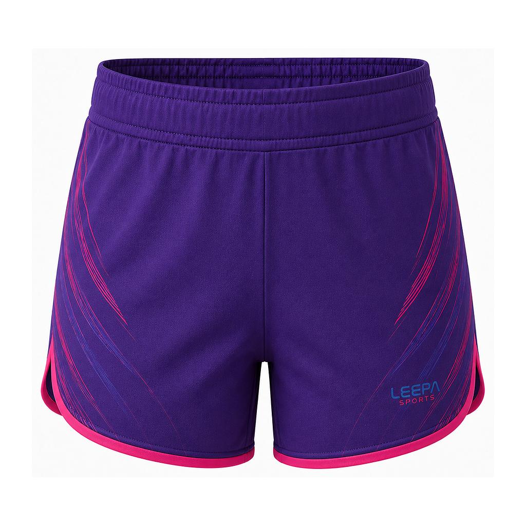 Handball Purple Streak Shorts