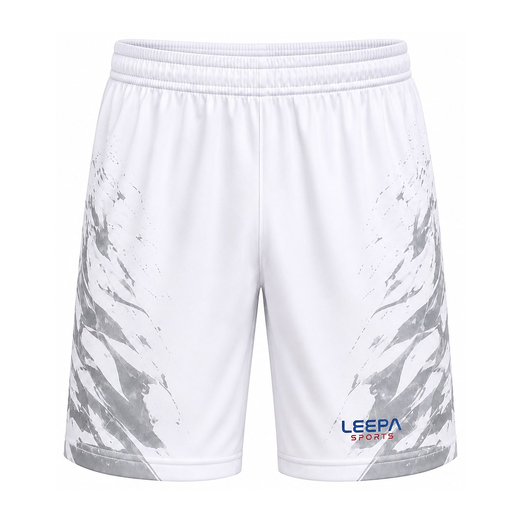 Handball Silver Shorts