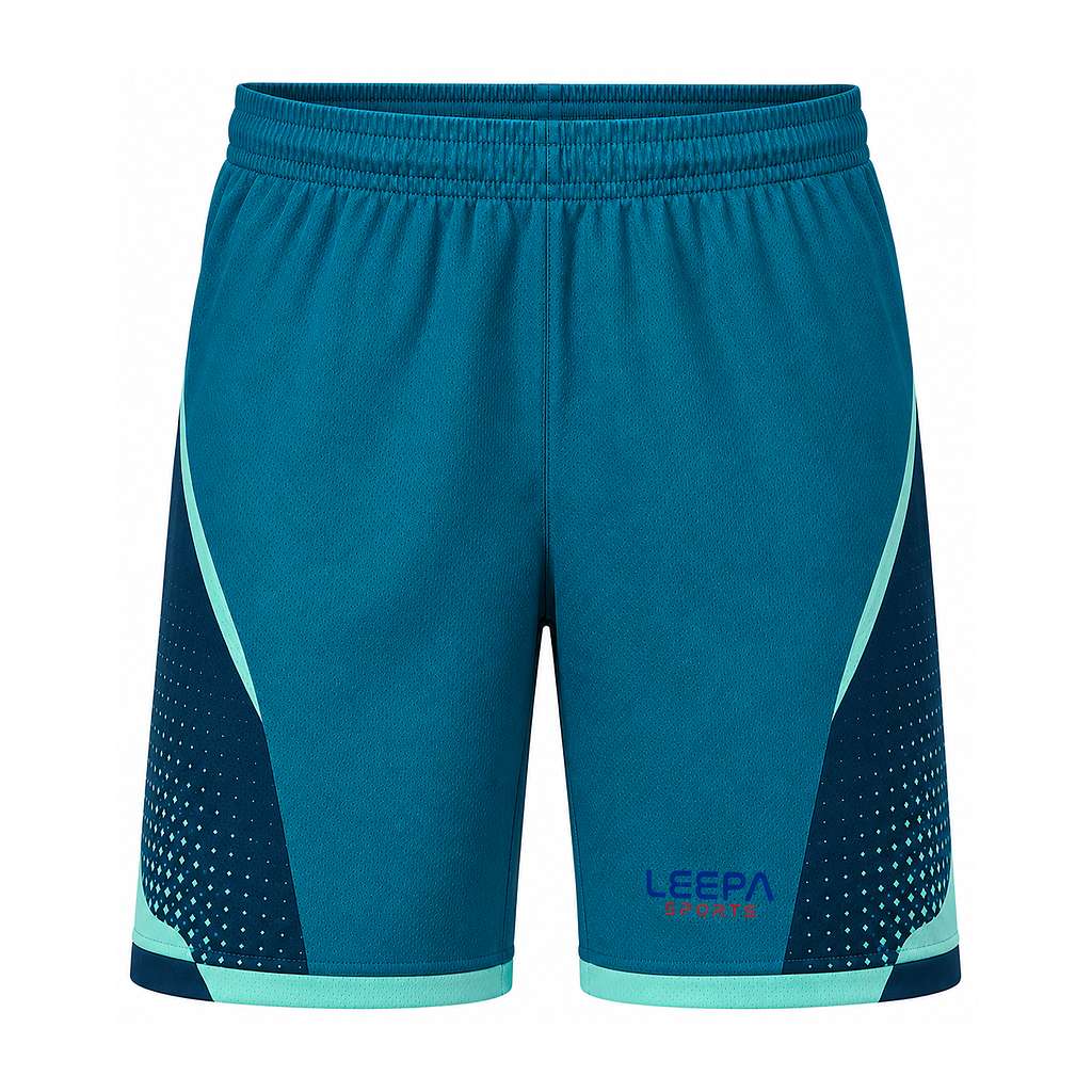 Handball Teal Shorts