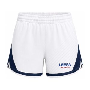 Handball White Panel Shorts