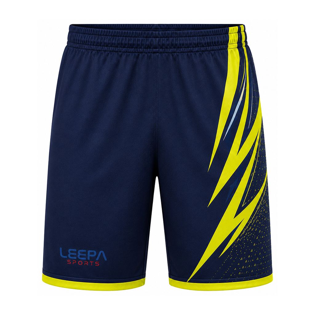 Handball Yellow Shorts