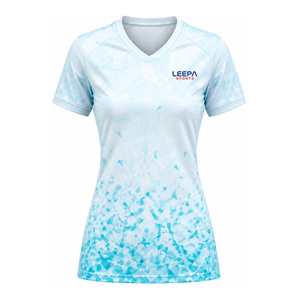 Ice Confetti Padel Jersey