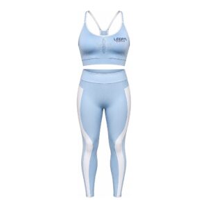 Light Blue Gym Set