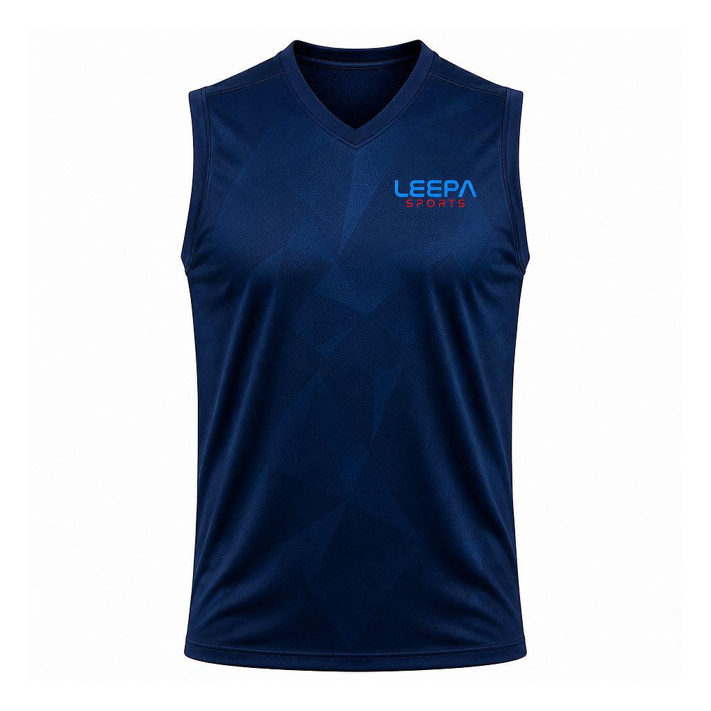 Navy Handball Jersey