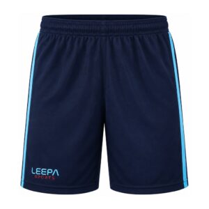 Navy Hockey Shorts