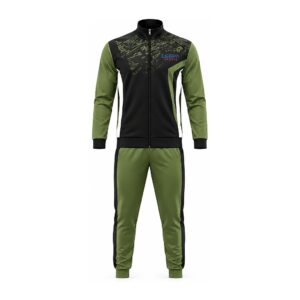 Olive Tech Tracksuit