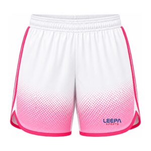 Pink Dot Soccer Shorts