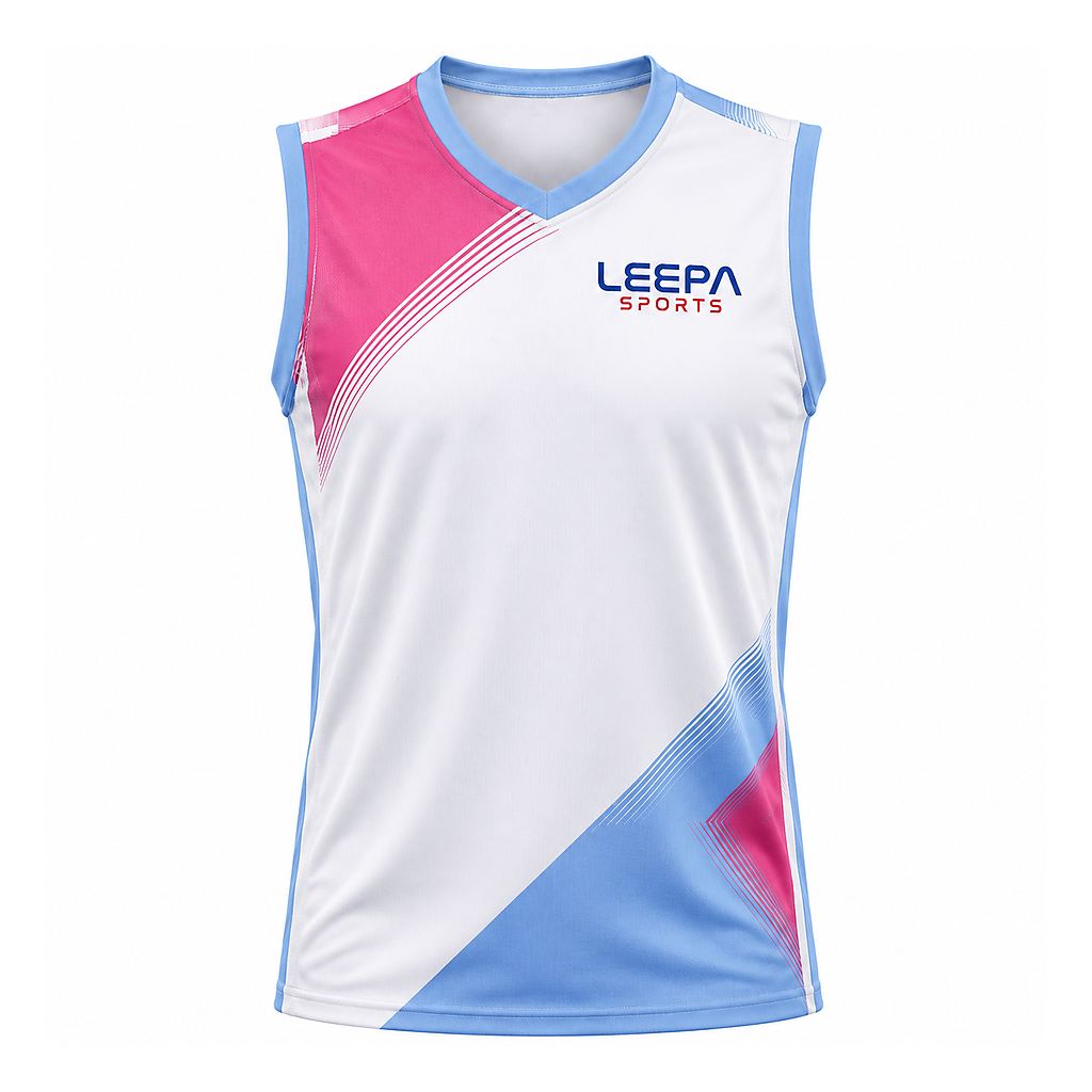 Pink Handball Jersey