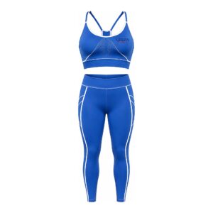 Royal Blue Gym Set