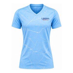Sky Marble Padel Jersey