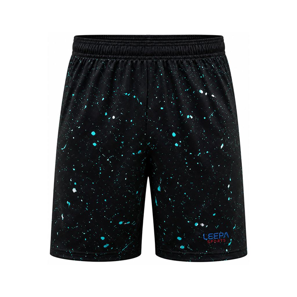 Speckle Padel Shorts