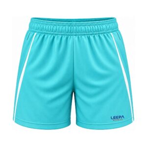 Stripe Soccer Shorts