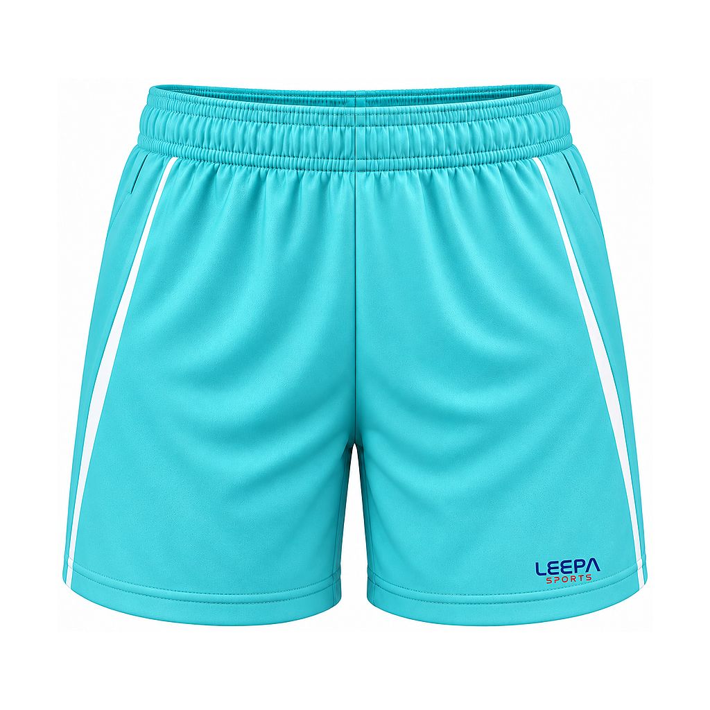 Stripe Soccer Shorts