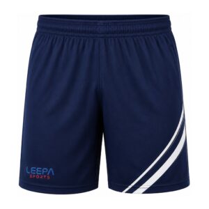 Striped Hockey Shorts