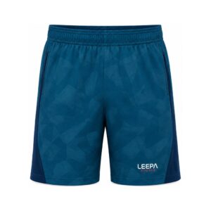 Teal Padel Shorts