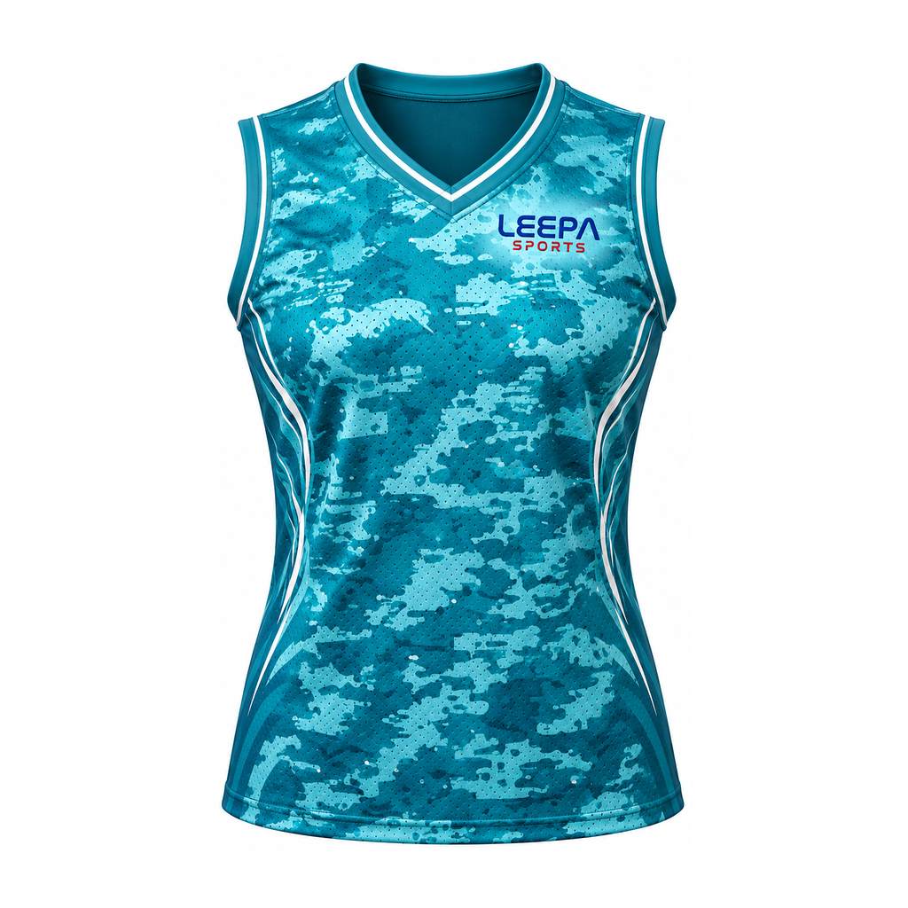 Teal Softball Jersey