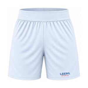 White Netball Shorts